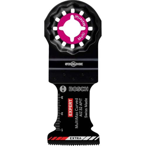 Bosch Expert MultiMax AIZ 32 APIT Blatt für Multifunktionswerkzeuge, 32 mm 5 Stk von Bosch