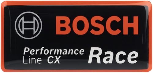 Bosch Logo Aufkleber - Performance Line CX Race Edition, BDU376Y, das Smart System kompatibel von Bosch