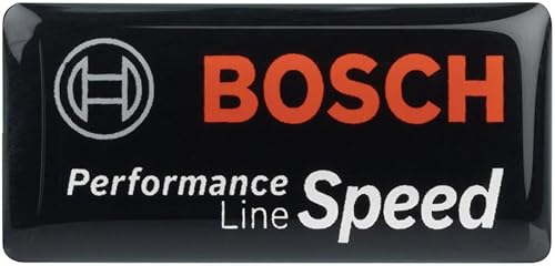 Bosch Logo-Aufkleber – Performance Line Speed, BDU378Y, das Smart System kompatibel Bosch Logo-Aufkleber – Performance Line Speed, BDU378Y, das Smart System kompatibel von Bosch