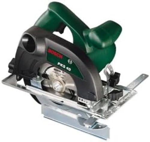 Bosch PKS 40 Handkreissäge 600 W von Bosch