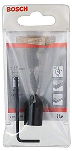 Bosch Pro Aufsteck-Kegelsenker für Holzspiralbohrer (Ø 4 mm) von Bosch
