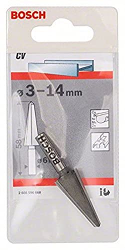 Bosch Pro Blechschälbohrer Chrom-Vanadium (Ø 3-14) von Bosch