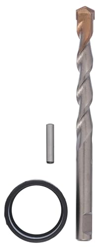 Bosch 1x PRO Bohrkronenführung SDS max Bohrkrone (für Beton, Kalk- und Sandsteine, Ø 11,50 mm, Professional Zubehör Bohrhammer) Bosch 1x PRO Bohrkronenführung SDS max Bohrkrone (für Beton, Kalk- und Sandsteine, Ø 11,50 mm, Professional Zubehör Bohrhammer) von Bosch