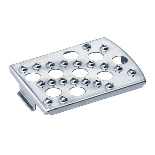 Bosch Reibscheibe grob MCZ4RS1, geeignet für MCM4 Küchenmaschinen, Zerkleinern von Obst und Gemüse, Hobeln von hartem Käse, geschmacksneutral, Edelstahl Bosch Reibscheibe grob MCZ4RS1, geeignet für MCM4 Küchenmaschinen, Zerkleinern von Obst und Gemüse, Hobeln von hartem Käse, geschmacksneutral, Edelstahl von Bosch Hausgeräte