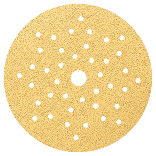 Bosch SRM5R060 5 pc. 60 Grit 5 In. Multi-Hole Hook-And-Loop Sanding Discs von Bosch