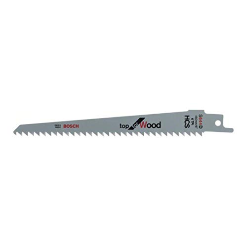 Bosch Säbelsägeblatt S 644 D, Top for Wood 5 Stk Bosch Säbelsägeblatt S 644 D, Top for Wood 5 Stk von Bosch