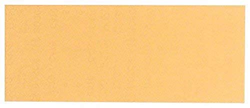 Bosch Schleifblatt C470 Best for Wood+Paint 93x230mm Korn 320, 10 Stk. von Bosch