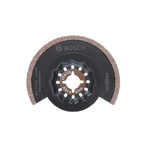 Bosch Schmalschnitt-Segmentsägeblatt ACZ 70 RT5 2608661692 10 Stk Bosch Schmalschnitt-Segmentsägeblatt ACZ 70 RT5 2608661692 10 Stk von Bosch