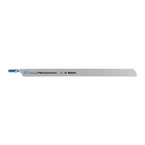 Bosch Stichsägeblatt T 1018 AFP Precision for Metal-Sandwich 3 Stk Bosch Stichsägeblatt T 1018 AFP Precision for Metal-Sandwich 3 Stk von Bosch