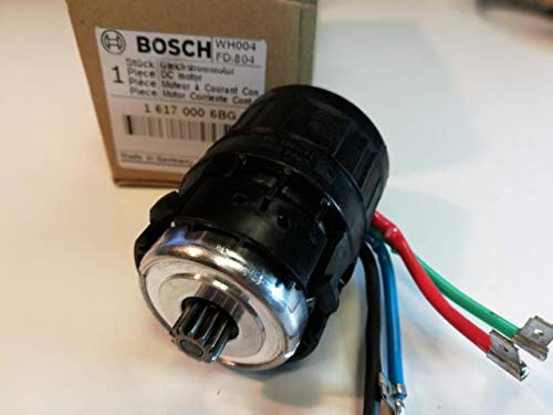 Original BOSCH Ersatzteil, Gleichstrommotor 18V Motor für Bosch Akku-Bohrhammer GBH 18V-EC + GBH 18 V-LI Artikel-Nr.: 16170006BG Original BOSCH Ersatzteil, Gleichstrommotor 18V Motor für Bosch Akku-Bohrhammer GBH 18V-EC + GBH 18 V-LI Artikel-Nr.: 16170006BG von Bosch