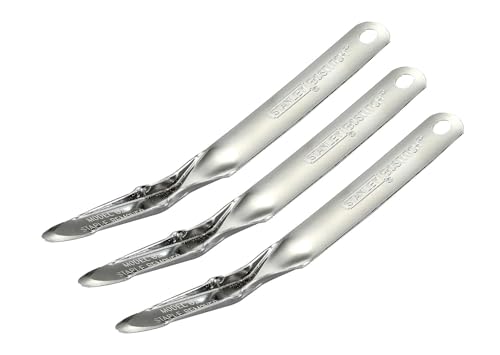 Bostitch Office Premium Heftklammerentferner, reißfest, Push-Style, Ganzmetall, Chrom, 3 Stück Bostitch Office Premium Heftklammerentferner, reißfest, Push-Style, Ganzmetall, Chrom, 3 Stück von Bostitch