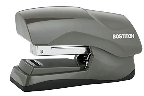 Bostitch Office Strapazierfähiges Heftgerät mit 40 Blättern, kleine Heftgerätgröße, passt in die Handfläche; Grau Bostitch Office Strapazierfähiges Heftgerät mit 40 Blättern, kleine Heftgerätgröße, passt in die Handfläche; Grau von Bostitch Office