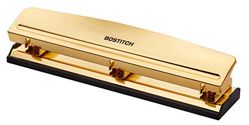 Bostitch 3-Locher, 12 Blatt Bostitch 3-Locher, 12 Blatt von Bostitch