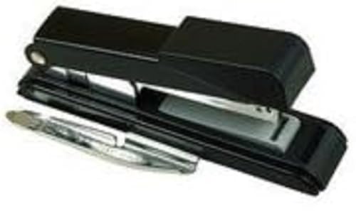 Bostitch B8RE-F-C-BLACK Tischhefter B8 Flat Clinch Heftkapazität 40 Klammerstärke 11 x 6 mm, schwarz Bostitch B8RE-F-C-BLACK Tischhefter B8 Flat Clinch Heftkapazität 40 Klammerstärke 11 x 6 mm, schwarz von Bostitch