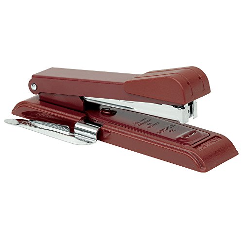 Bostitch B8REMX-BURGUNDY Tischhefter B8 Classic Heftkapazität 30 Klammerstärke 11 x 6 mm, weinrot Bostitch B8REMX-BURGUNDY Tischhefter B8 Classic Heftkapazität 30 Klammerstärke 11 x 6 mm, weinrot von Bostitch