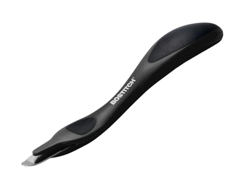 Bostitch Office Professional 30000-BLK, einfacher Heftklammerentferner, Schwarz von Bostitch