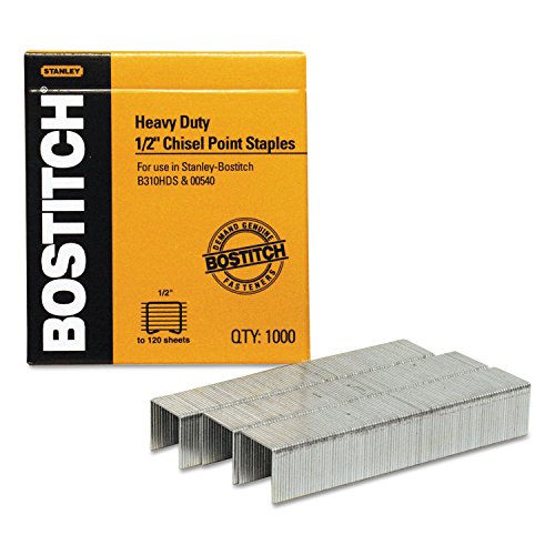 Bostitch Office SB351/2-1M Heftklammern, robust, hochwertig von Bostitch