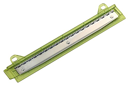 Bostitch Ringbuch 3-Lochstanzer, 5 Blatt, verschiedene Farben (RBHP-ASST) von Bostitch