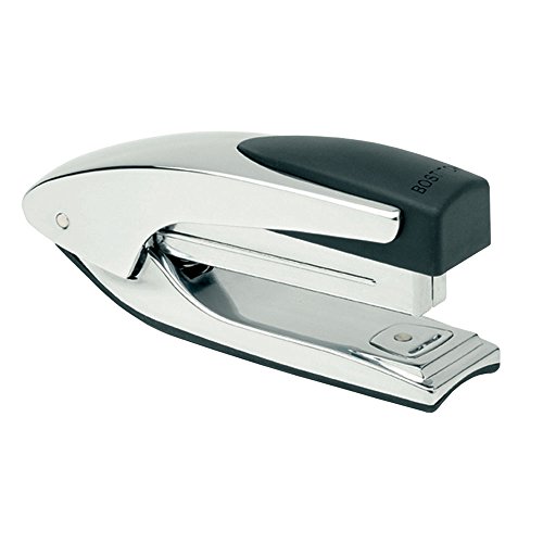 Bostitch B3100F-ST-CHROM Tischhefter B3100 Heftkapazität 20 Klammerstärke 12 x 6 mm, chrom Bostitch B3100F-ST-CHROM Tischhefter B3100 Heftkapazität 20 Klammerstärke 12 x 6 mm, chrom von Bostitch