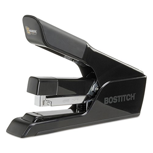 Bostitch B875 Tischhefter, Heftkapazität 75 Klammerstärke 12 x 10 mm, schwarz Bostitch B875 Tischhefter, Heftkapazität 75 Klammerstärke 12 x 10 mm, schwarz von Bostitch