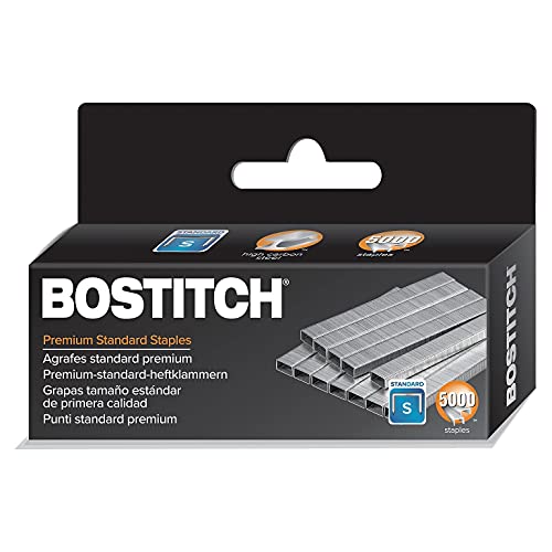 PaperPro 1901 Premium-Standard-Heftklammern, 26/6 5000 Stück PaperPro 1901 Premium-Standard-Heftklammern, 26/6 5000 Stück von Bostitch