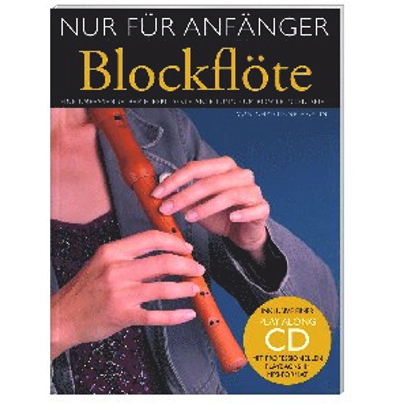 Nur Für Anfänger, Blockflöte, Mit Mp3-Cd - Christiane Martini, Geheftet von Bosworth Musikverlag