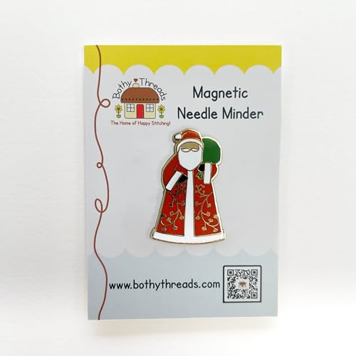 Bothy Threads 'Ol' St Nick' Needle Minder von Bothy Threads