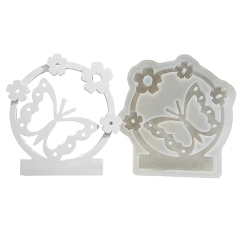 Silikonform Einschieber | 3D Libellen Silikonformen Gießformen Ostern | DIY Silikonform Kerzenhalter Für Kerzen Handwerk -Geschenke von Botiniv