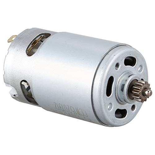 Bottam 13 ZZHne Motor 18V Ersetzen für GSR 18-2-LI GSB 18-2-LI GSR18-2-LI GSB18-2-L1 PSB 1800 LI-2 PSB1800 Schrauben Dreher Silber von Bottam