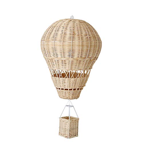 Handgeflochtener Rattan Heißluftballon Kinderzimmer Wanddekoration Böhmische Kinderzimmer Foto Requisiten Handgeflochtener Rattan Heißluftballon Kinderzimmer Wanddekoration Böhmische Kinderzimmer Foto Requisiten von Bottam