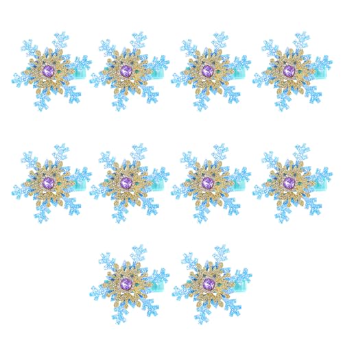 Haarspangen mit Schneeflocken-Motiv, elegante Schneeflocke, Strass, Haarspangen für Weihnachten, Event, Haarstyling Haarspangen mit Schneeflocken-Motiv, elegante Schneeflocke, Strass, Haarspangen für Weihnachten, Event, Haarstyling von Bottone