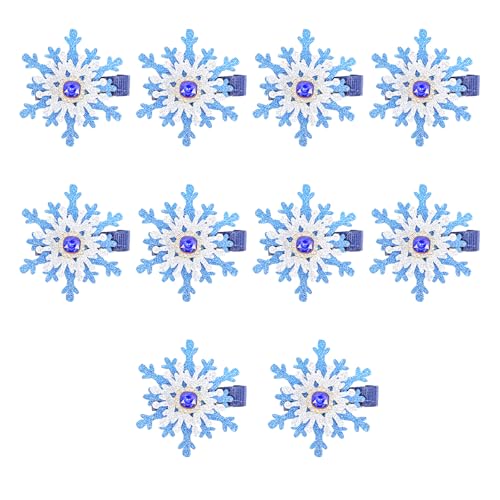 Haarspangen mit Schneeflocken-Motiv, elegante Schneeflocke, Strass, Haarspangen für Weihnachten, Event, Haarstyling Haarspangen mit Schneeflocken-Motiv, elegante Schneeflocke, Strass, Haarspangen für Weihnachten, Event, Haarstyling von Bottone