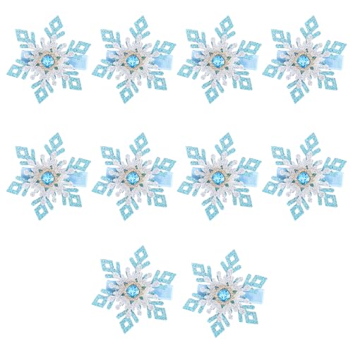 Haarspangen mit Schneeflocken-Motiv, elegante Schneeflocke, Strass, Haarspangen für Weihnachten, Event, Haarstyling Haarspangen mit Schneeflocken-Motiv, elegante Schneeflocke, Strass, Haarspangen für Weihnachten, Event, Haarstyling von Bottone