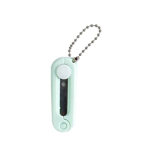 Schere Teleskopschere Kleine Bastelschere Tragbare Fadenschneider Edelstahlschere Faltbare Schere von Bottone