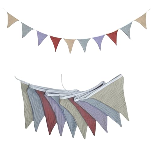 Wimpelbanner, Flaggen, Kinderzimmer, Girlanden, dreieckige Wimpelkette, für Kinderzimmer, Dekoration, Geburtstagsparty Wimpelbanner, Flaggen, Kinderzimmer, Girlanden, dreieckige Wimpelkette, für Kinderzimmer, Dekoration, Geburtstagsparty von Bottone