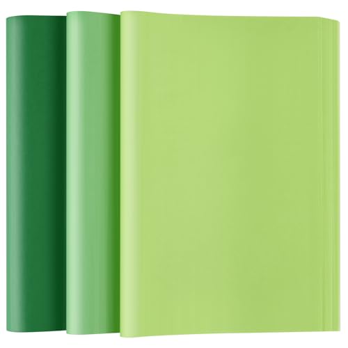 Bouiexye 60 Blätter Grün Seidenpapier für Geschenktüten 50 x 37cm Seidenpapier Bulk Weihnachten seidenpapier verpackungsmaterial für Geschenkpapier Füller Blumen Geburtsta Hochzeit Dekor Bouiexye 60 Blätter Grün Seidenpapier für Geschenktüten 50 x 37cm Seidenpapier Bulk Weihnachten seidenpapier verpackungsmaterial für Geschenkpapier Füller Blumen Geburtsta Hochzeit Dekor von Bouiexye