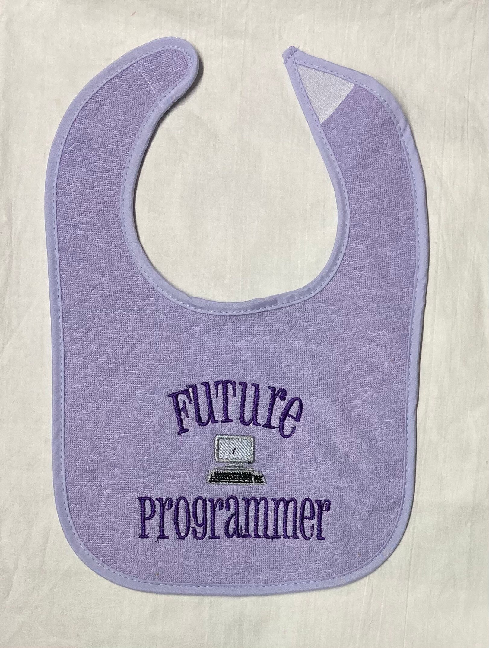 Zukünftiges Computer-Prammer Besticktesib Zukünftiges Computer-Prammer Besticktesib von BoutiqfullyYours