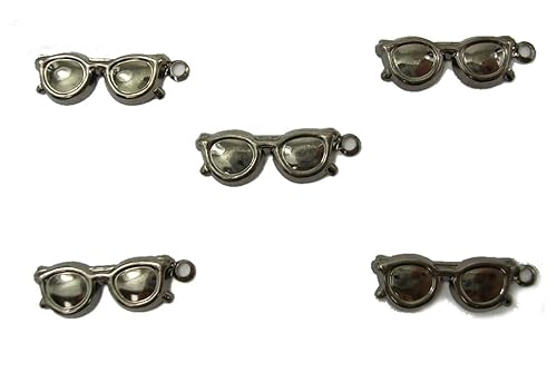 5 Charms, Farbe Häma: Lünette 16 x 7 mm 5 Charms, Farbe Häma: Lünette 16 x 7 mm von Boutique d'isacrea
