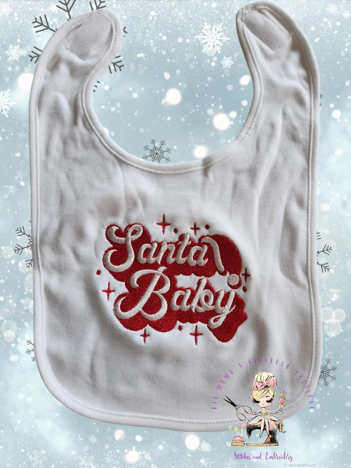 Baby Latz Christmas Verschiedene Farben Und Motive, Spucklatz, Latz, Unicorn , Rudolf, Santa Baby Latz Christmas Verschiedene Farben Und Motive, Spucklatz, Latz, Unicorn , Rudolf, Santa von BoutiquebyBigMama
