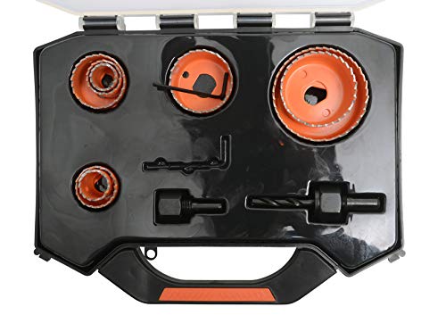 Boxer® Elektriker-Lochsägenset 19-64 mm. von Boxer