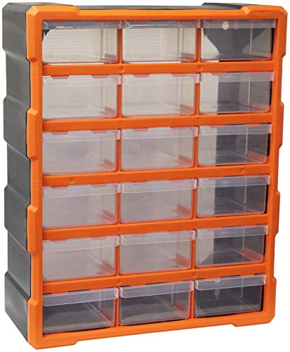 Boxer Sortierbox mit 18 Boxen Boxer Sortierbox mit 18 Boxen von Boxer