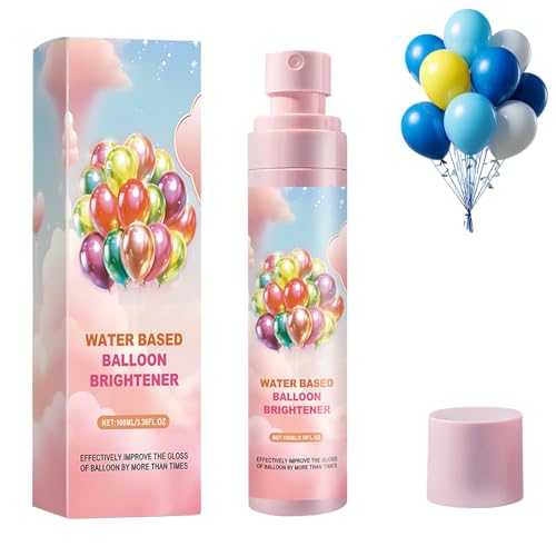 Ballon Aufheller (pink) von Boxiatil