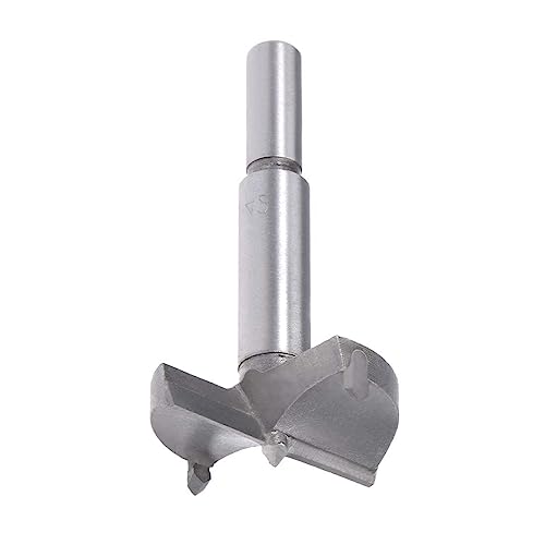Boxonly Holzbearbeitungs-Lochöffnerbohrer, 42 mm, Forstnerbohrer, Wolframkarbid, Holzlochsäge, Scharnier, Bohrbohrer, Fräser von Boxonly