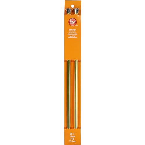 Boye Knitting Needles, 15" Boye Knitting Needles, 15" von Boye