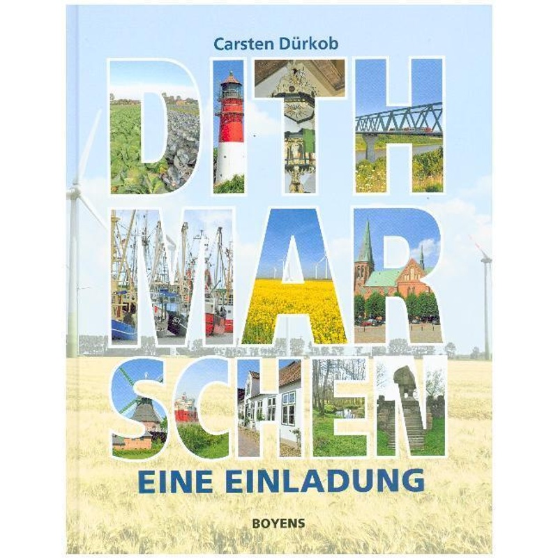 Dithmarschen - Carsten Dürkob, Gebunden von Boyens Buchverlag
