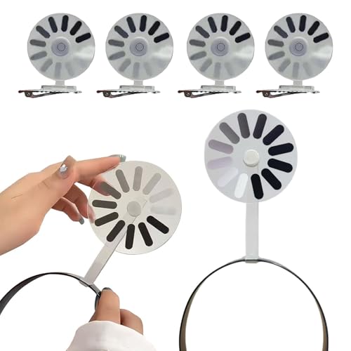 6 Pieces Loading Creative Headband/Hairpin, Fun & Loading Rotating Hairpin 6 Pieces Loading Creative Headband/Hairpin, Fun & Loading Rotating Hairpin von Bpoeee
