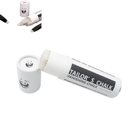 Bpoeee Heat Erasable Fabric Marker for Sewing, Embroidery, Quilting, Washable Erasable Replaceable Pen, Suitable for Cotton Fabrics DIY Sewing Tools (20 Refills) von Bpoeee