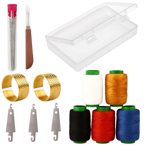 NäHwerkzeug-Set, Tragbar Und Multifunktional Sewing Kit, 38-Teiliges Nähzeug Set Für Anfänger Und Profis, Ideal Für Reisen Und Haushalt von BrKern