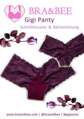 Gigi Panty Gigi Panty von Bra & Bee