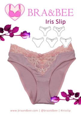 Iris Slip Iris Slip von Bra & Bee